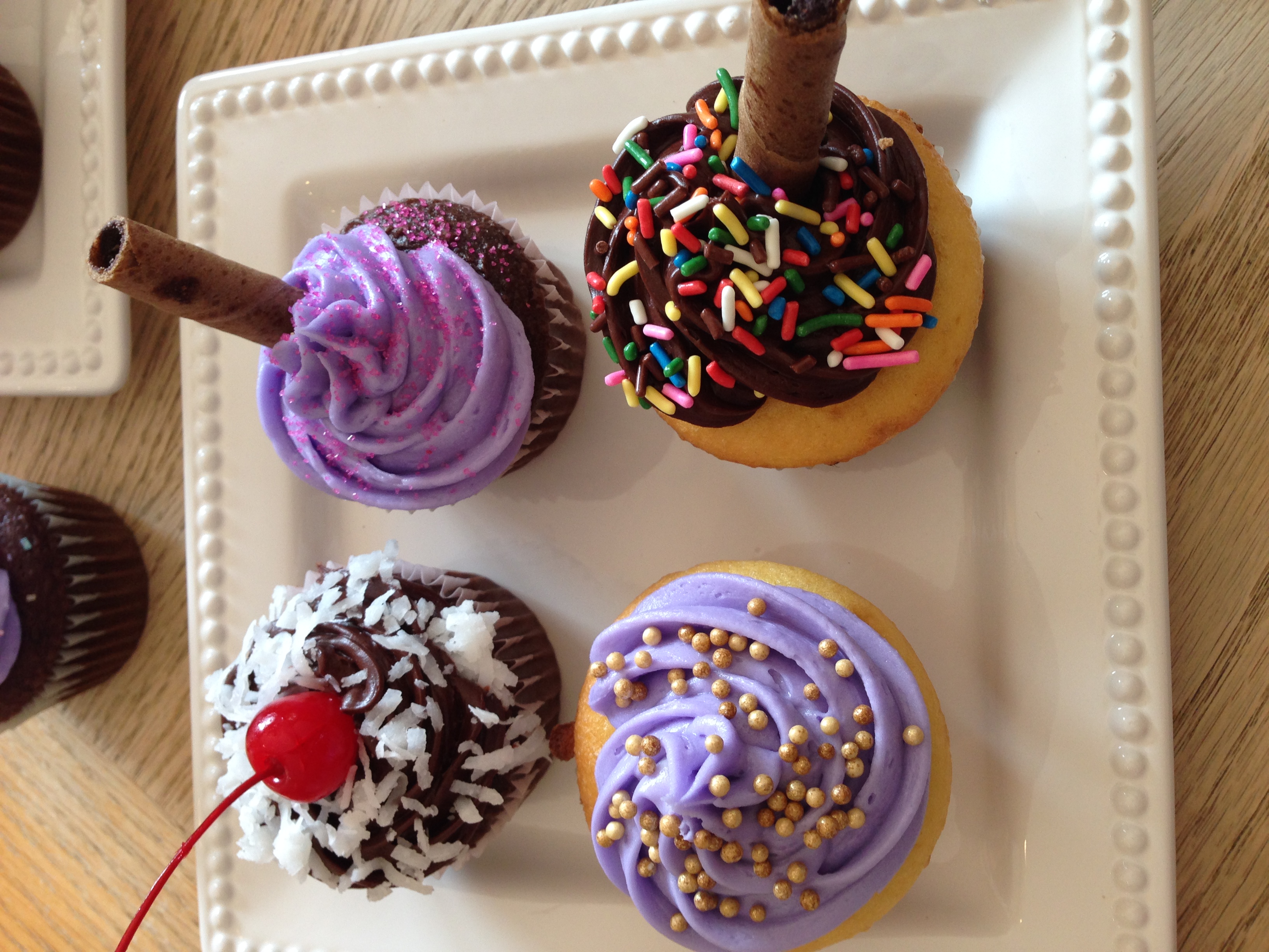 Cupcakes
