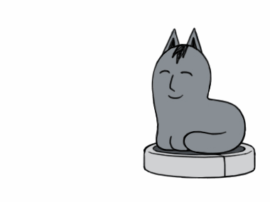 Cute Cat.